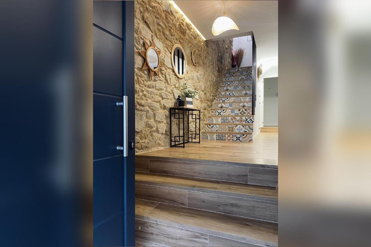 Casa Rural Depende Vilagarcía de Arousa Exterior foto