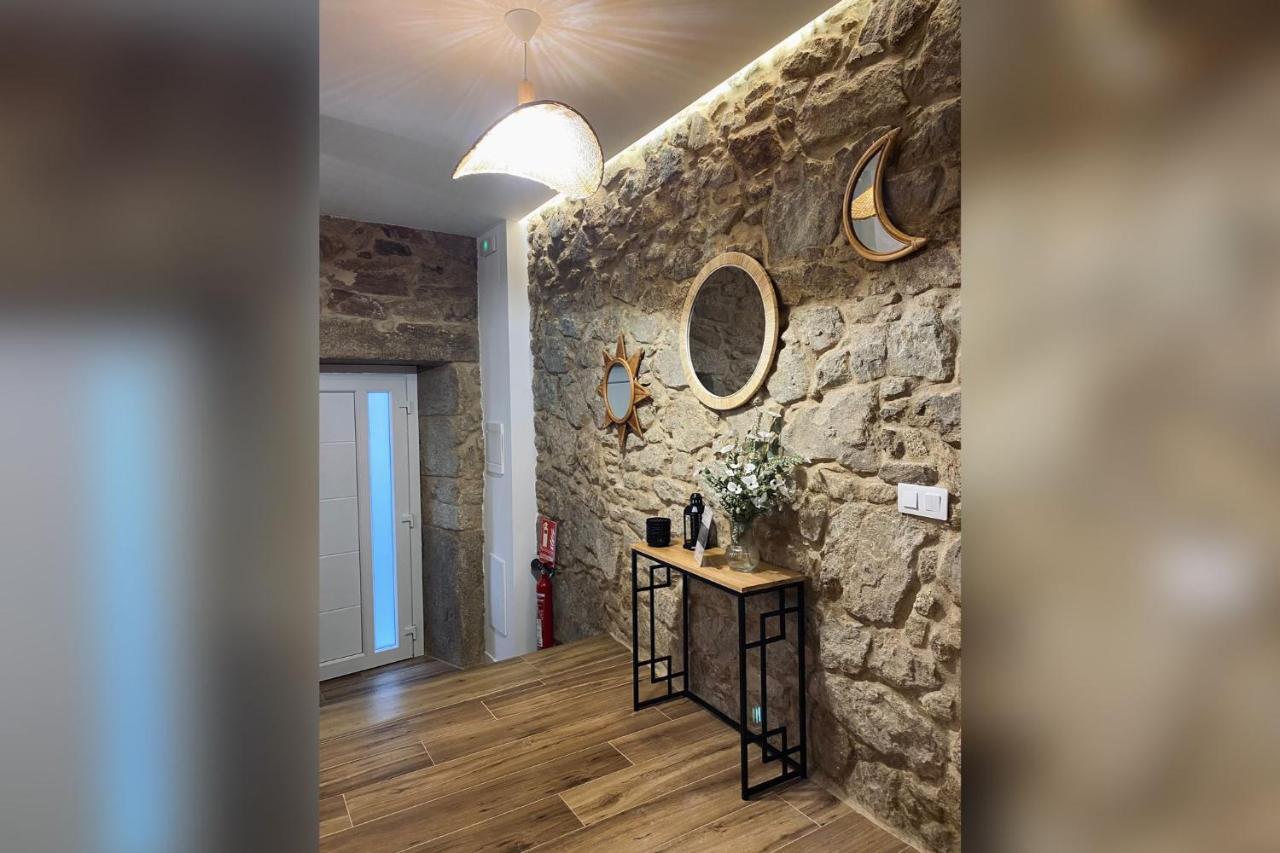 Casa Rural Depende Vilagarcía de Arousa Exterior foto