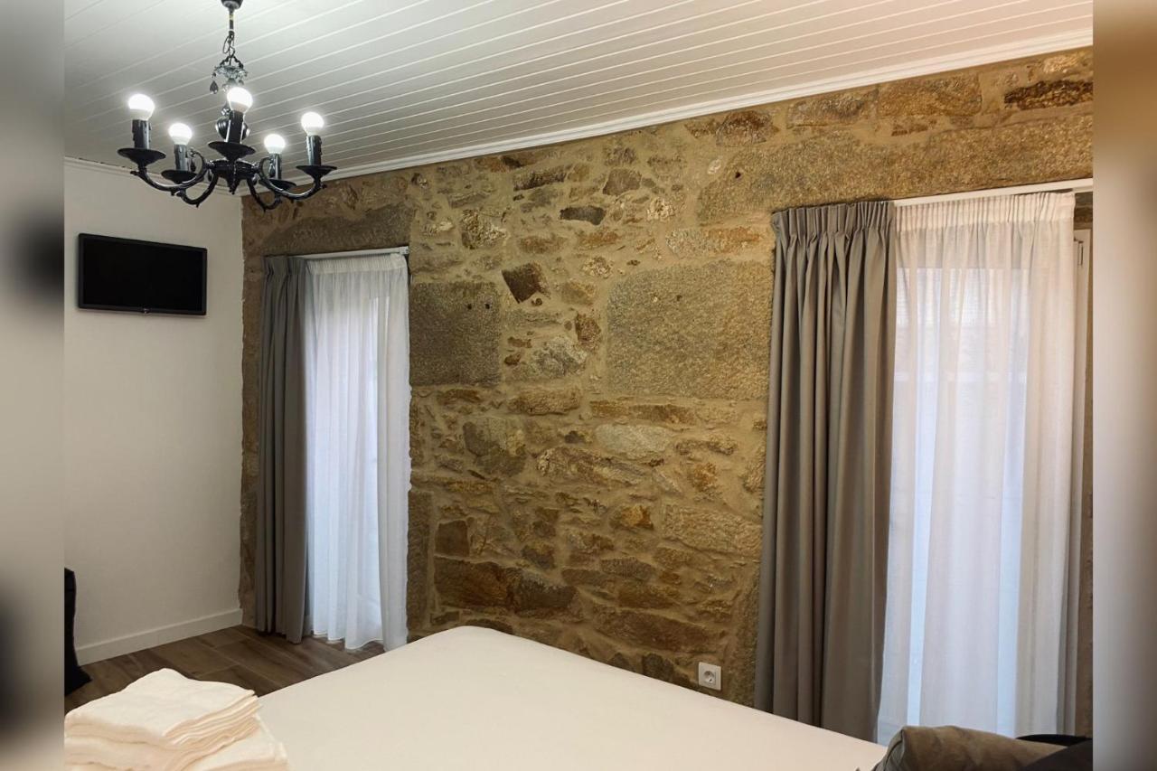 Casa Rural Depende Vilagarcía de Arousa Exterior foto